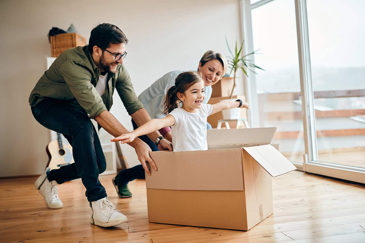 Your next home - Über uns und unsere Leistungen