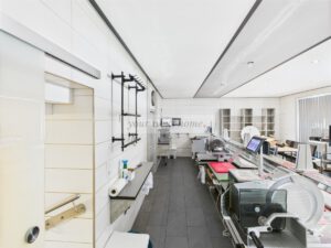 Metzgerei Kühl-Theke