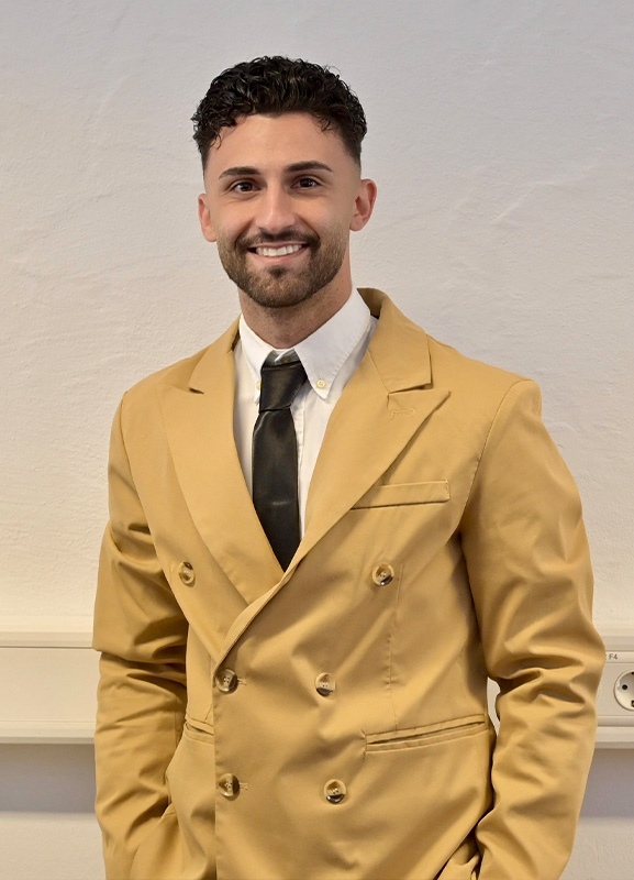 Antonio Pecoaro - Immobilienmakler ynhome St. Ingbert
