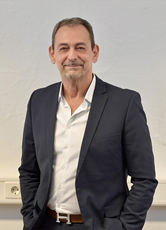 Peter Herzhauser - Büroleiter ynhome St. Ingbert 2