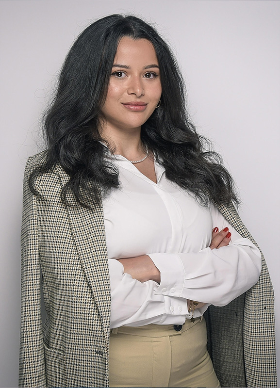 Ranya Kraouch - your next home Team in St. Ingbert im Saarland
