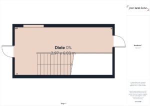 Grundriss Untergeschoss