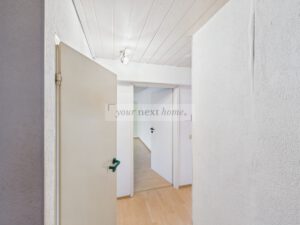 Eingangsflur Wohnung DG