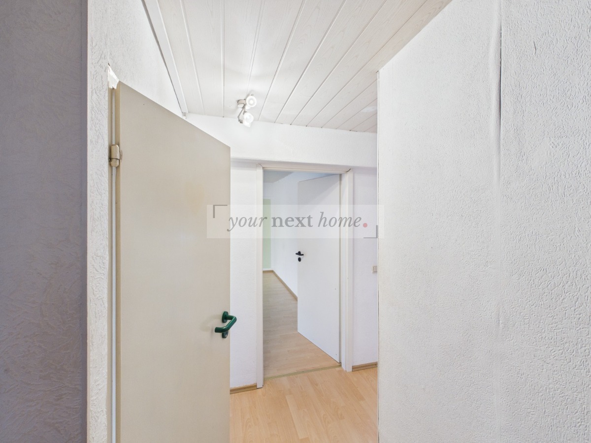 Eingangsflur Wohnung DG