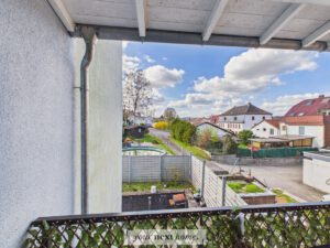 Balkon 2, 1 Etage