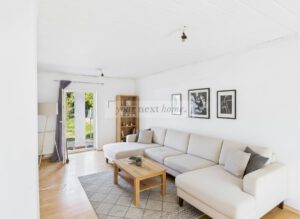 Wohnzimmer visualisiert