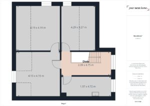 Grundriss OG