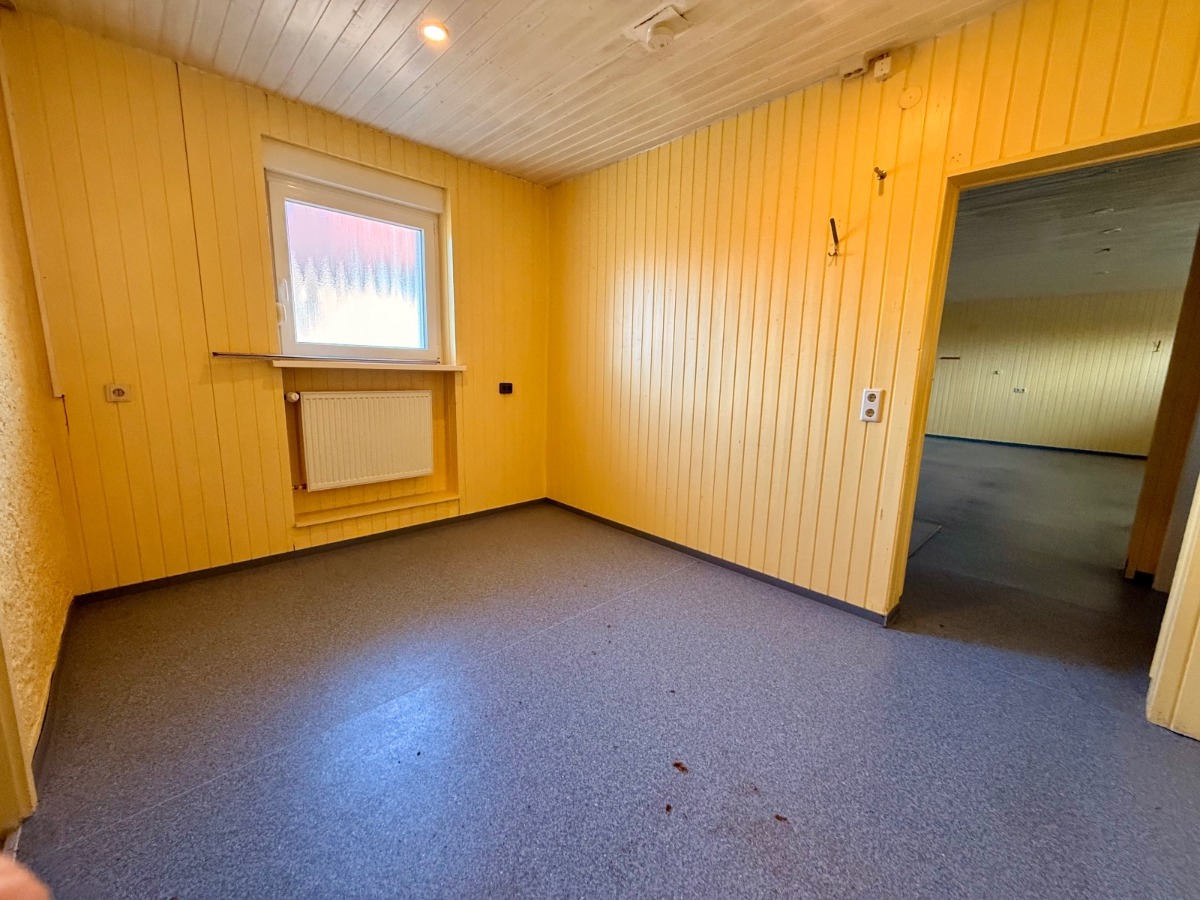 Durchgangszimmer