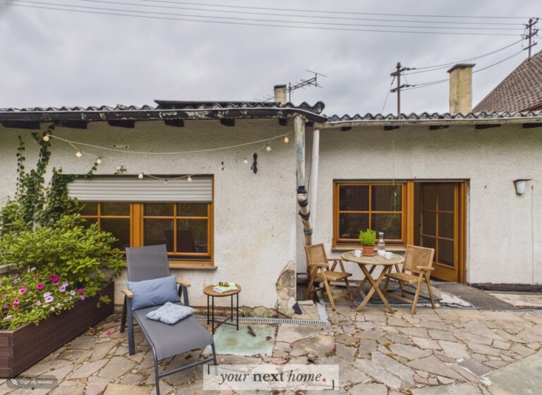 Terrasse Visualisiert