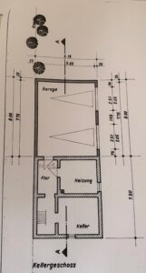 Grundriss KG