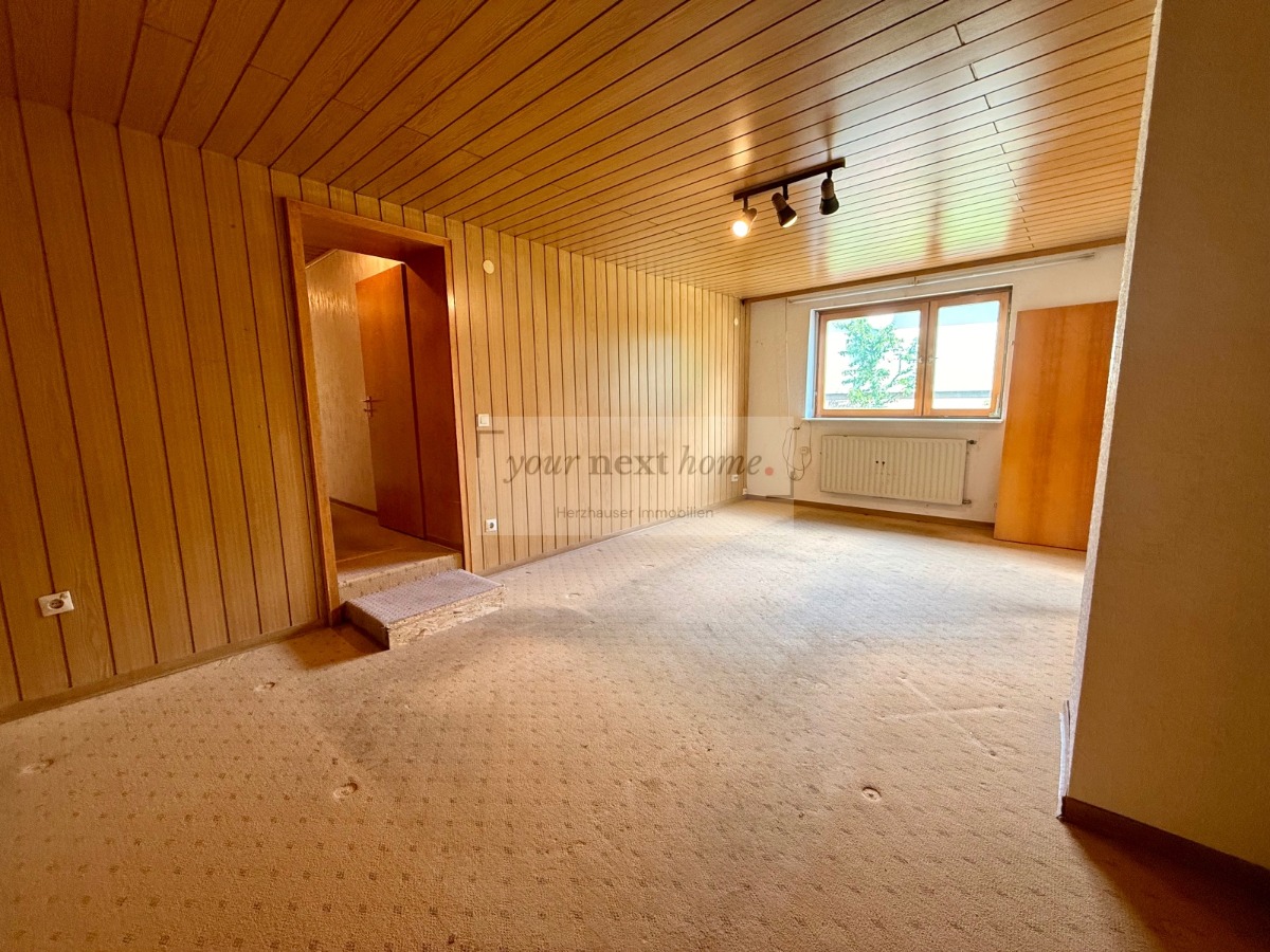 Wohnzimmer EG