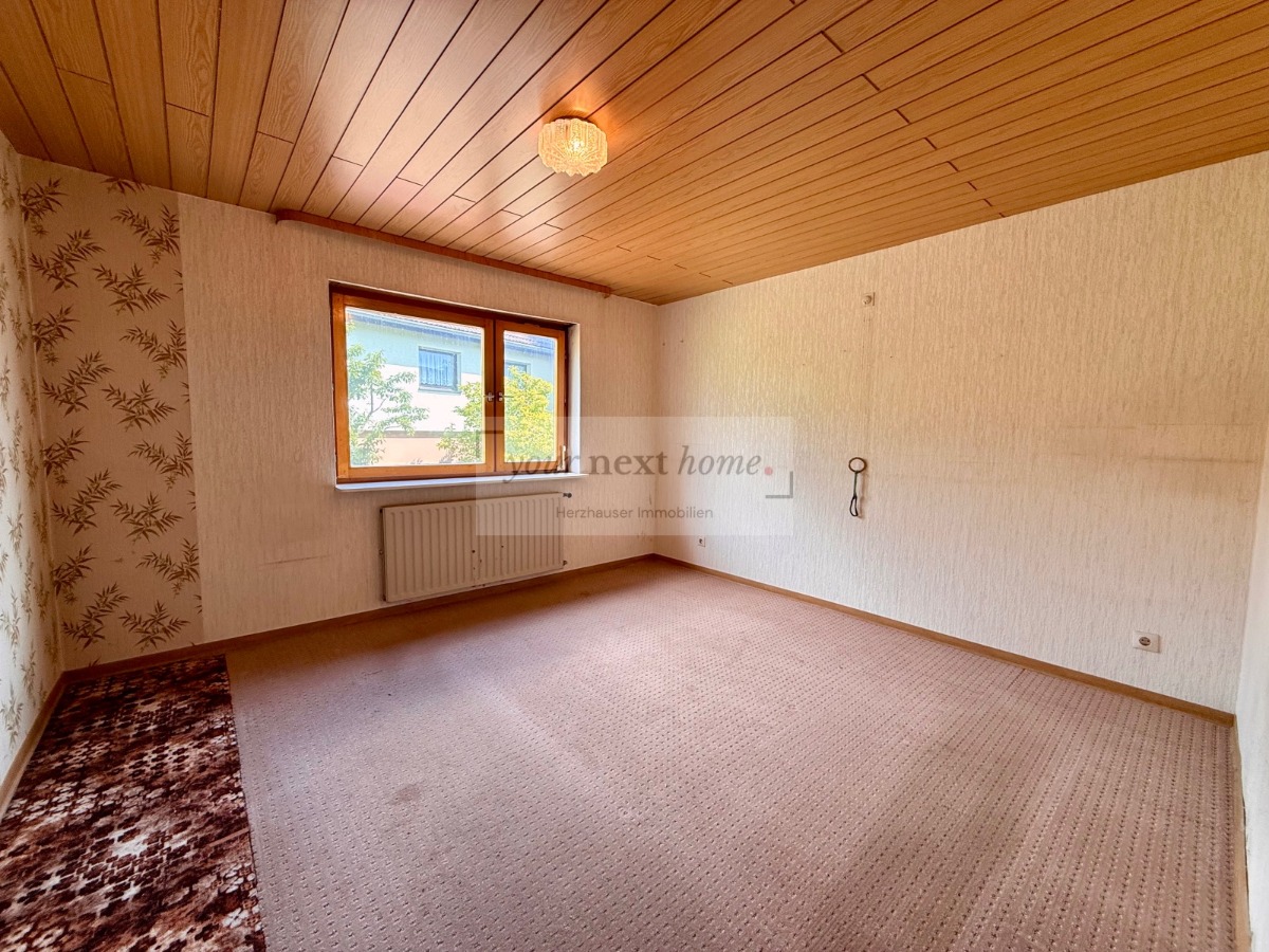 Schlafzimmer EG