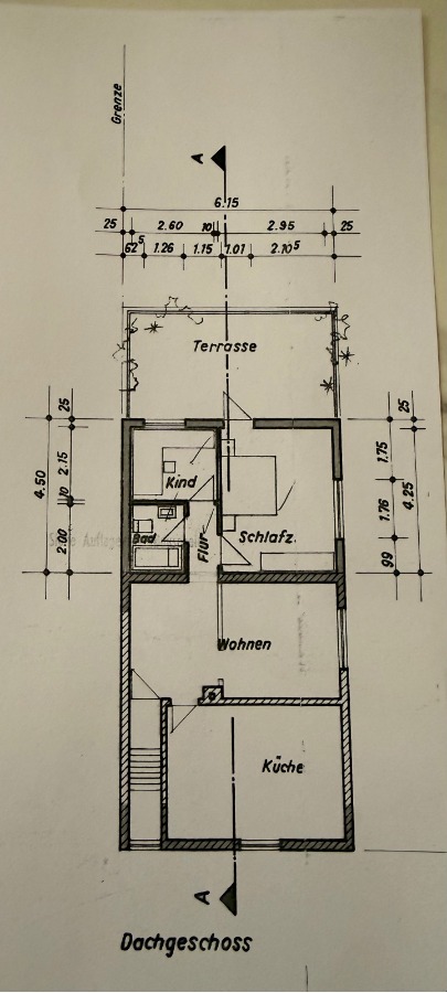 Grundriss OG