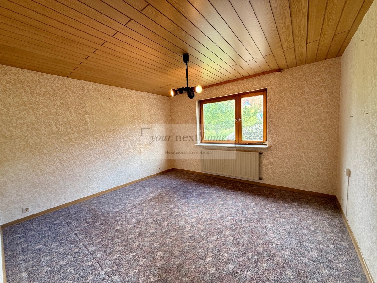 Kinderzimmer EG