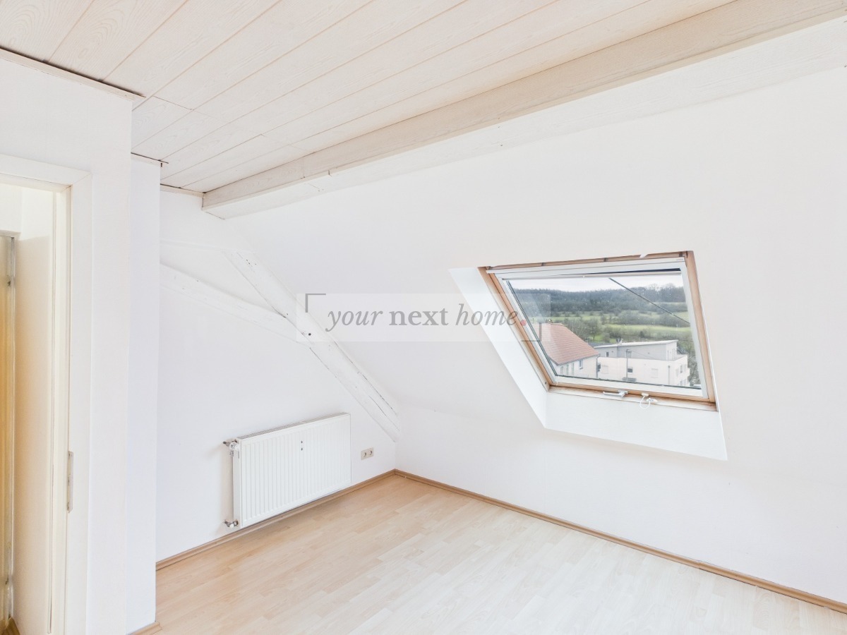 Schlafzimmer DG