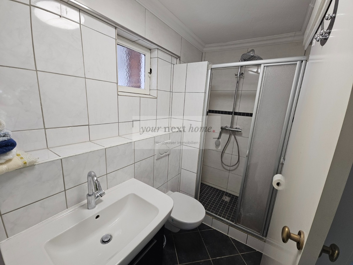 Badezimmer EG