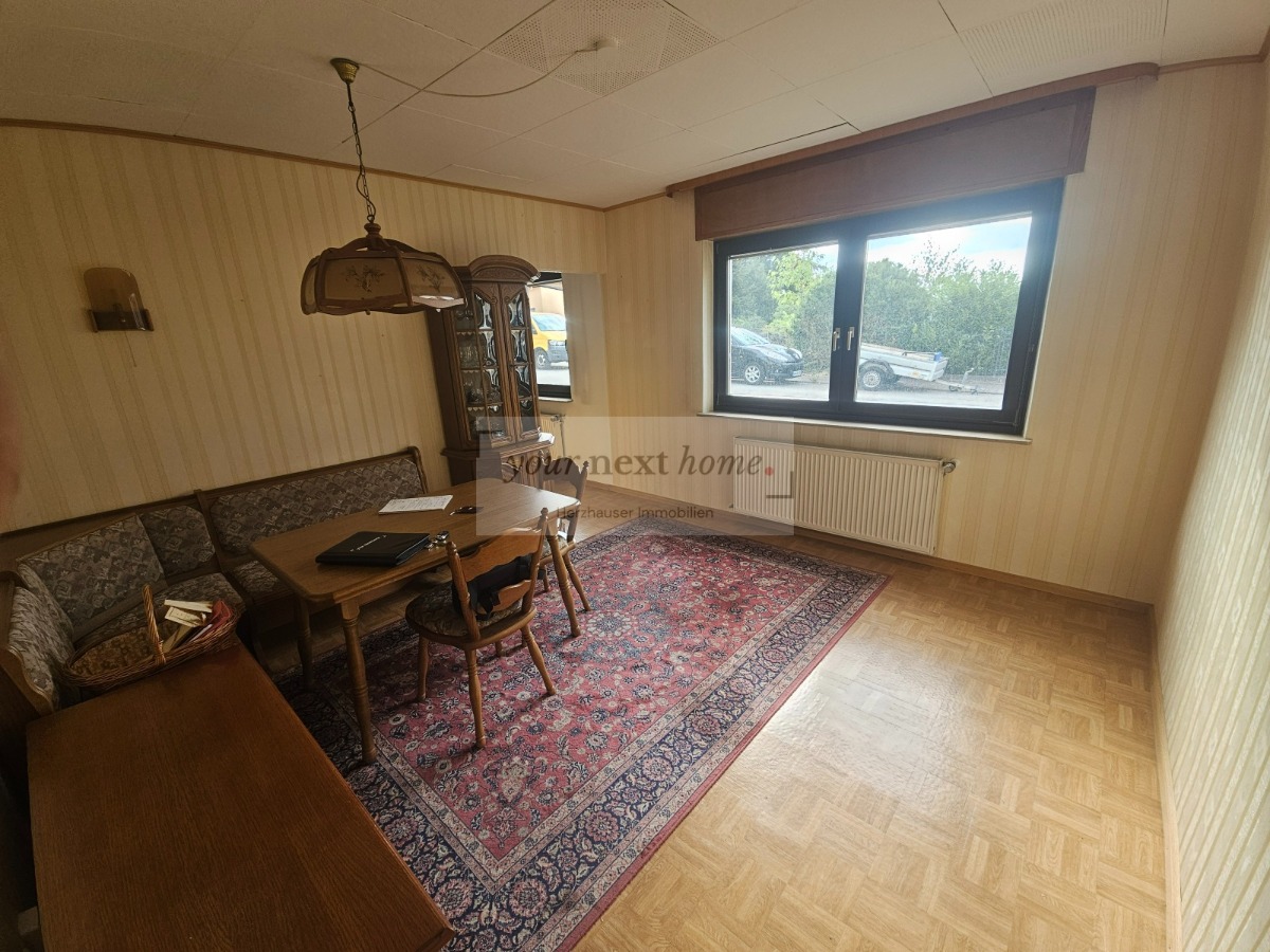 Esszimmer EG
