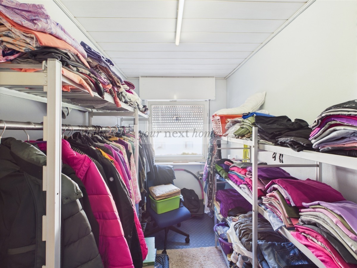 Ankleidezimmer