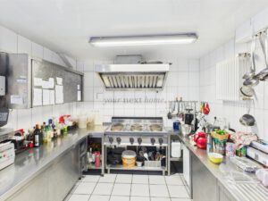 Küche Gewerbe