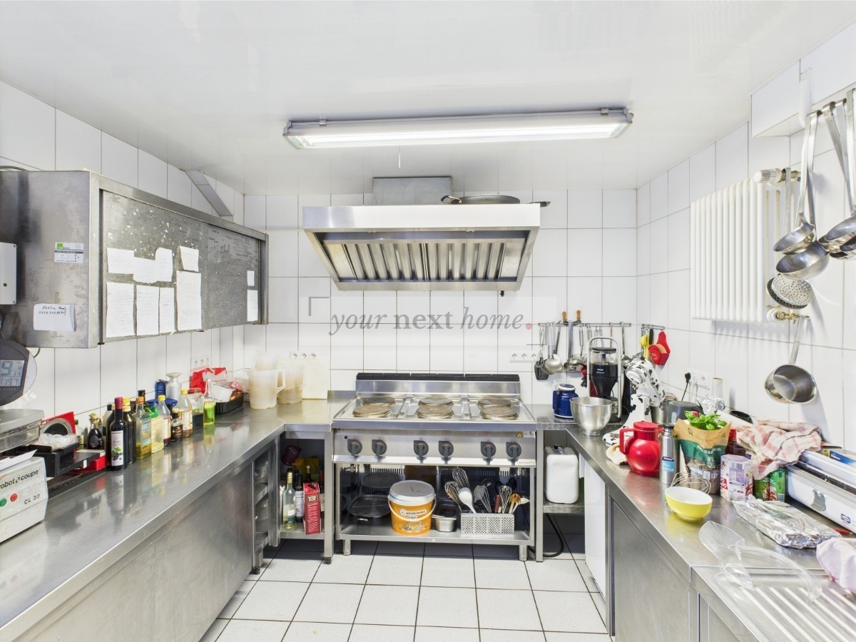 Küche Gewerbe