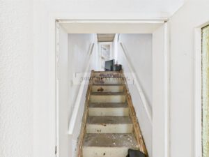 Treppe Dachgeschoss