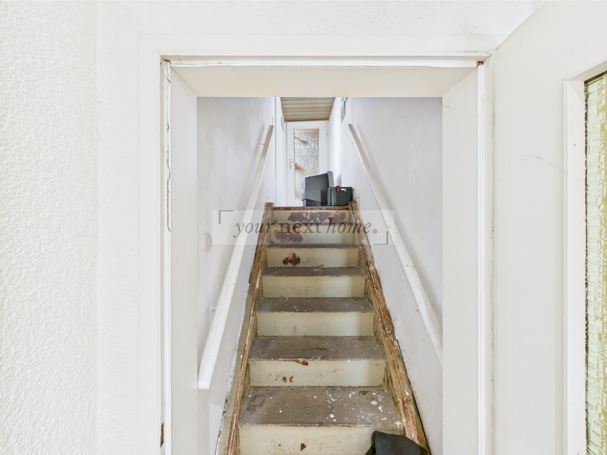 Treppe Dachgeschoss