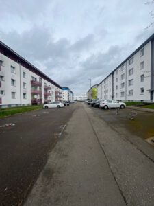 Stellplatzsituation