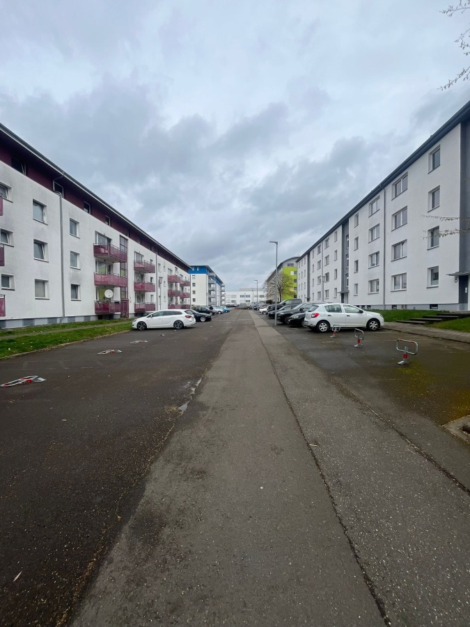 Stellplatzsituation
