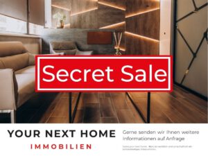 Kopie von Secret Sale