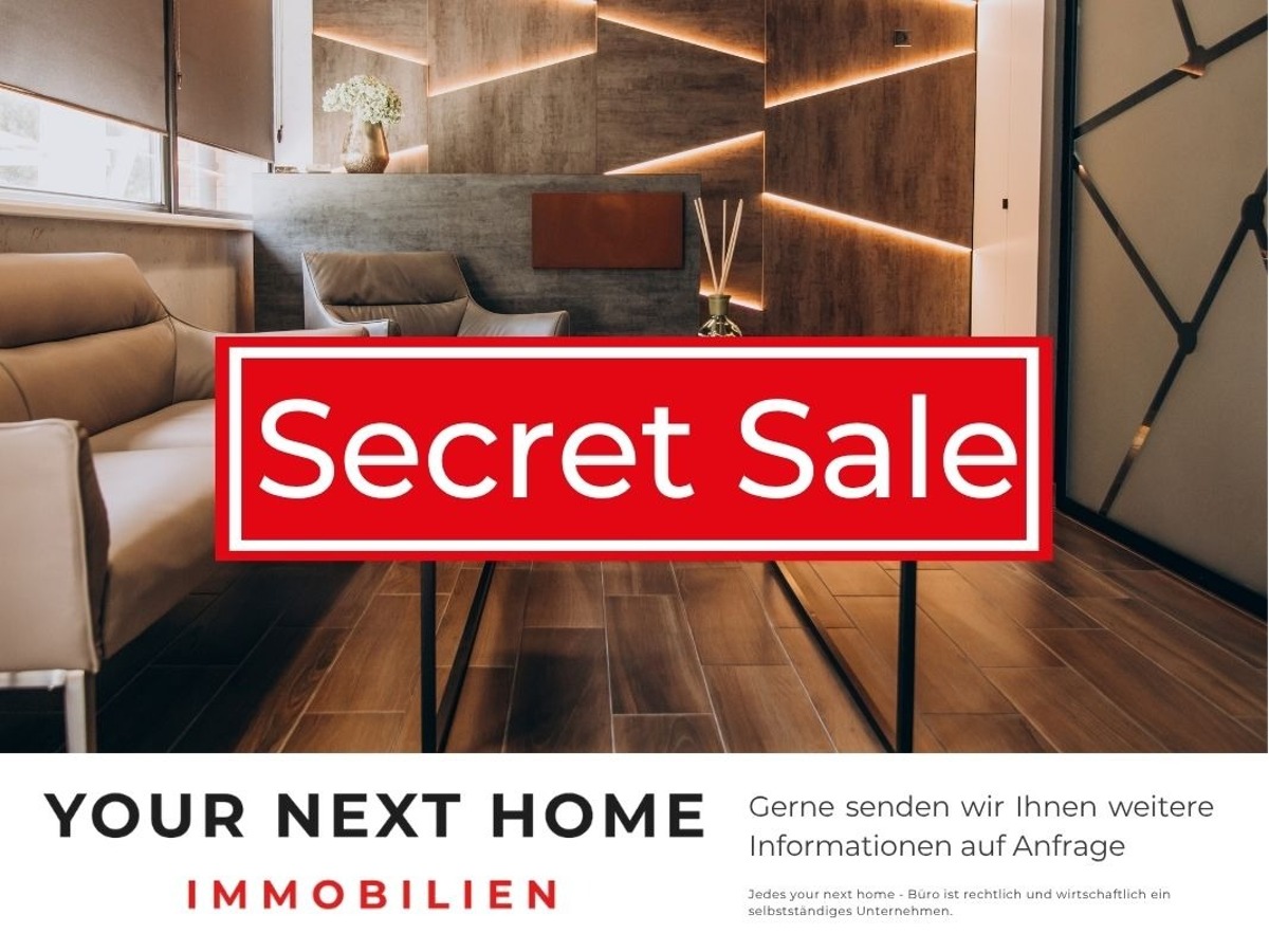 Kopie von Secret Sale