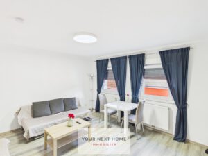 Wohnung 3 Wohnzimmer