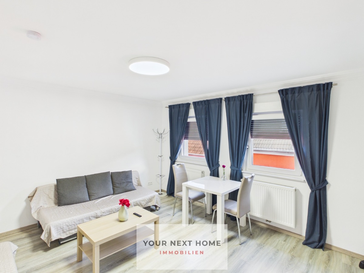 Wohnung 3 Wohnzimmer