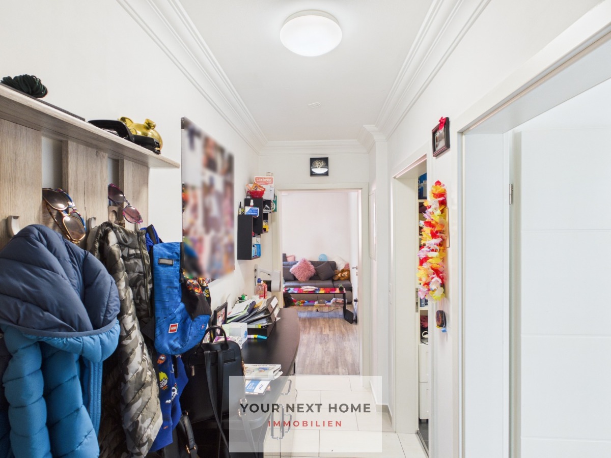 Wohnung 1 Flur