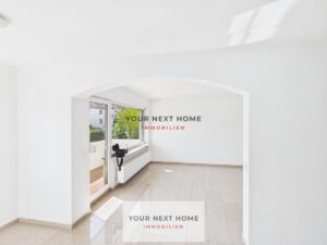 Wohnzimmer Ausgang Balkon