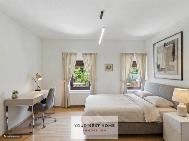 Schlafzimmer KI Unterstützt