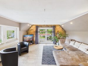 Wohnzimmer Obergeschoss