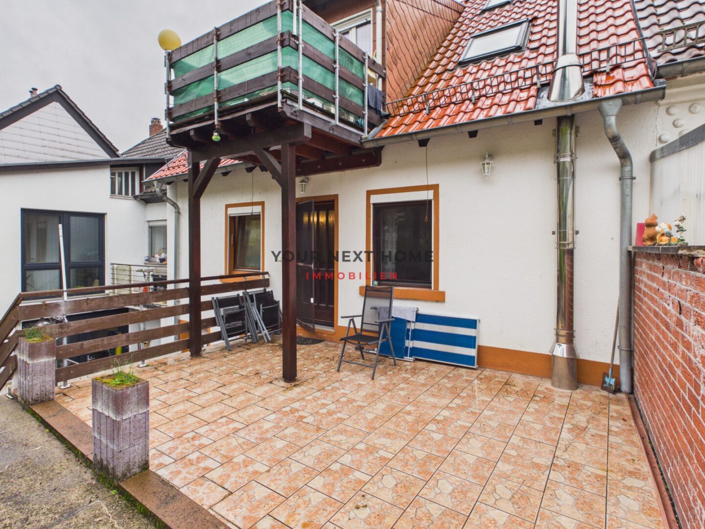 Terrasse OG