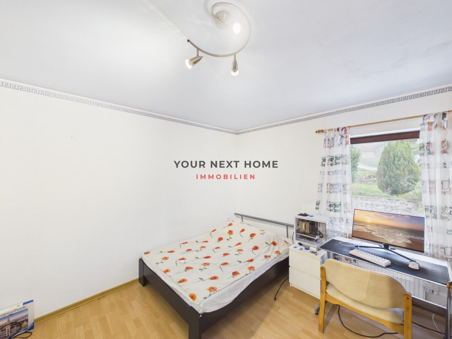 Schlafzimmer 1 OG