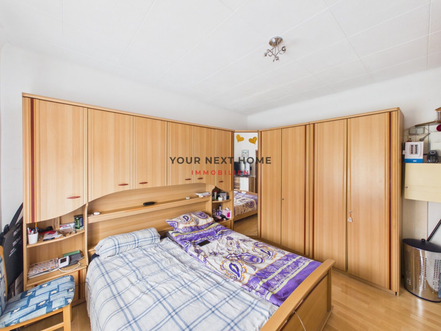 2 Schlafzimmer OG